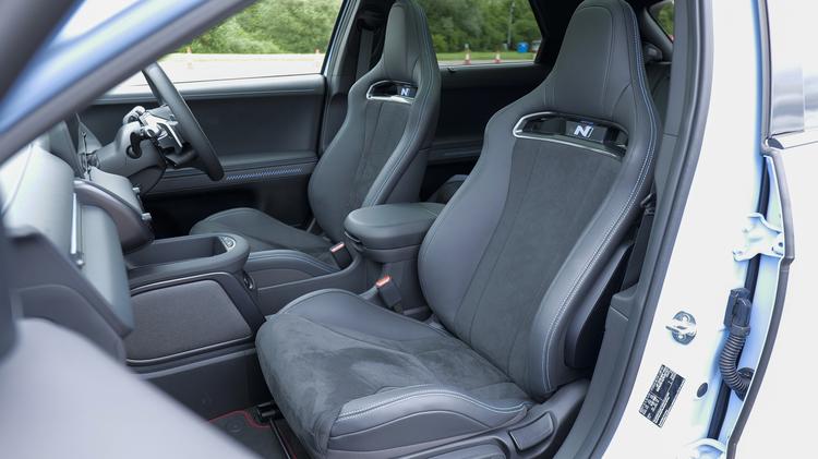 HYUNDAI IONIQ 5 N ELECTRIC HATCHBACK 478kW 84 kWh 5dr Auto